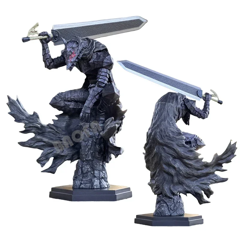 Коллекционная фигурка из аниме Guts Berserker Armor