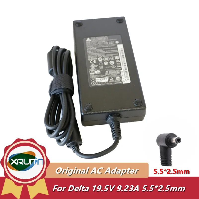 

Оригинальный блок питания 19,5 V 9.23A 180W ADP-180TB F RC30-02700200 AC DC адаптер для сетевого зарядного устройства для ноутбука