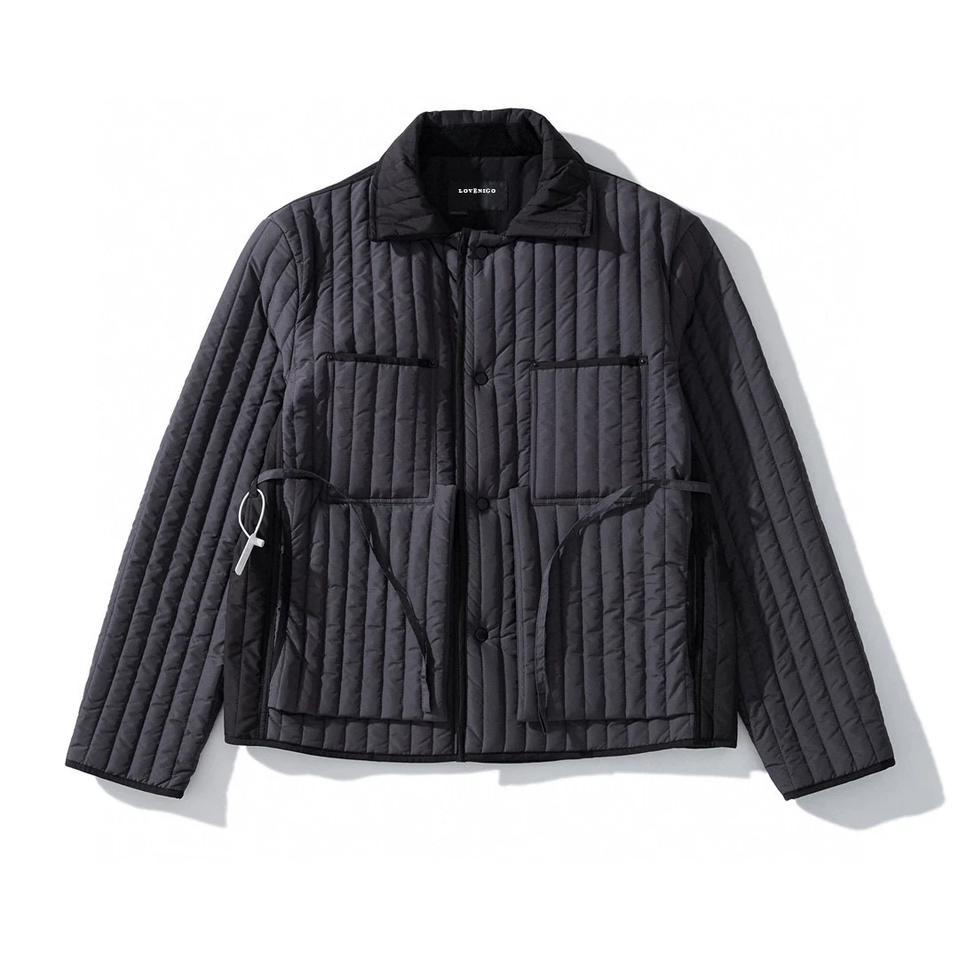 

Пальто из хлопка NIGO # nigo8178