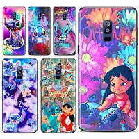 disney stitch colorful style phone case samsung galaxy a90 a80 a70 s a60 a50s a30 s a40 s a20e a20 s a10s a10 e s cover