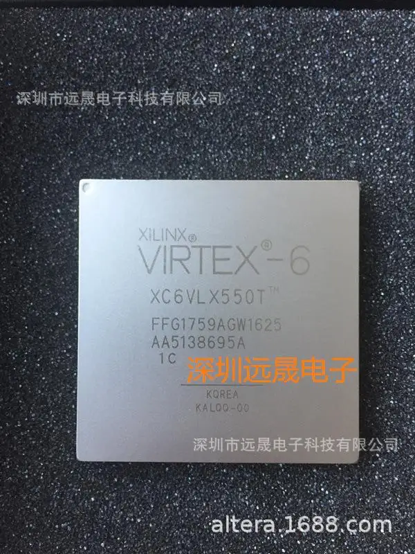 

XC6VLX550T-1FFG1759C XILINX FPGA Integrated chip Original New