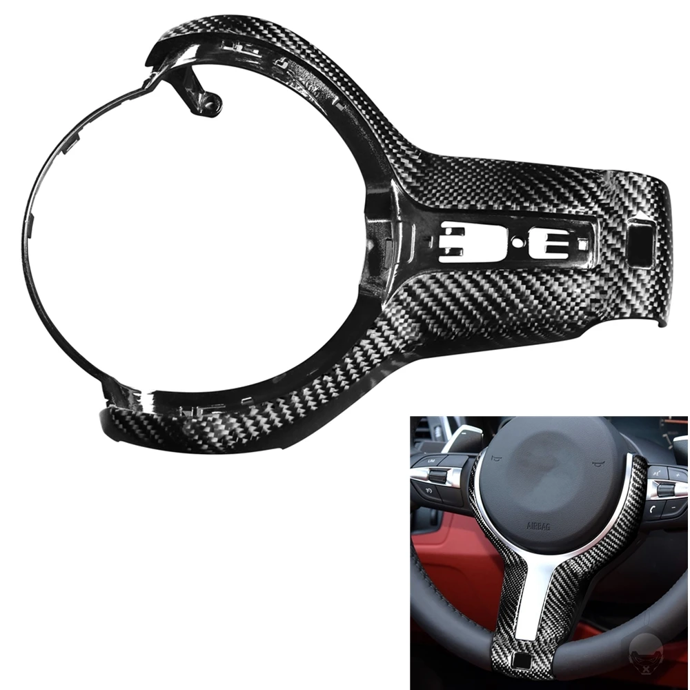 

Центральное весло рулевого колеса для BMW M-Sport Series F20 F22 F30 F31 F32 F33 F36 F10 M F06 F12 F13 X5 F15 X6 F16