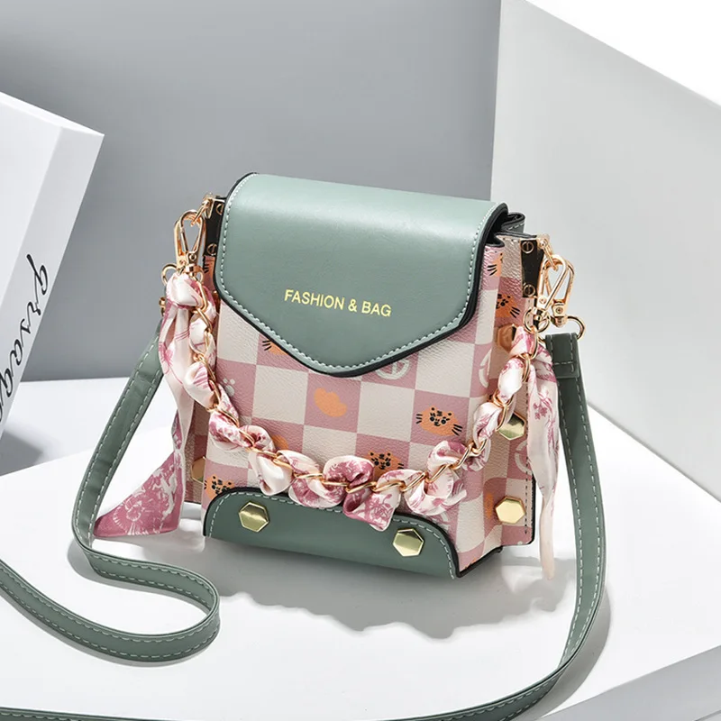 

Live popular small bag 2023 new mobile phone bag Korean version cross-border mobile phone bag women's messenger bag shoulder bag