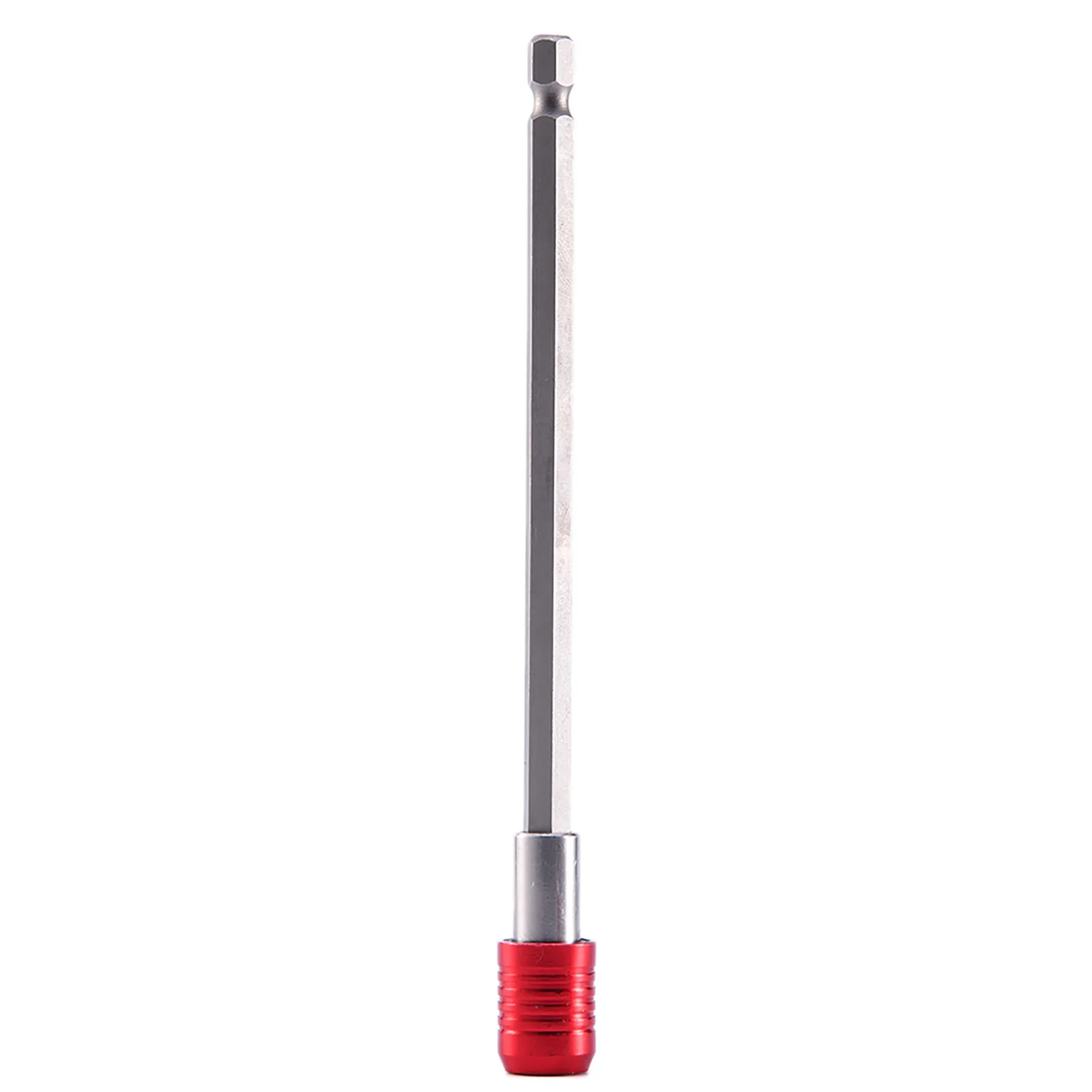 

Electric Drill Screwdriver Extension 1/4 Inch Hex-shank Magnetic Drill Extension Holder Drill Extension Rod 3-pcs For Most