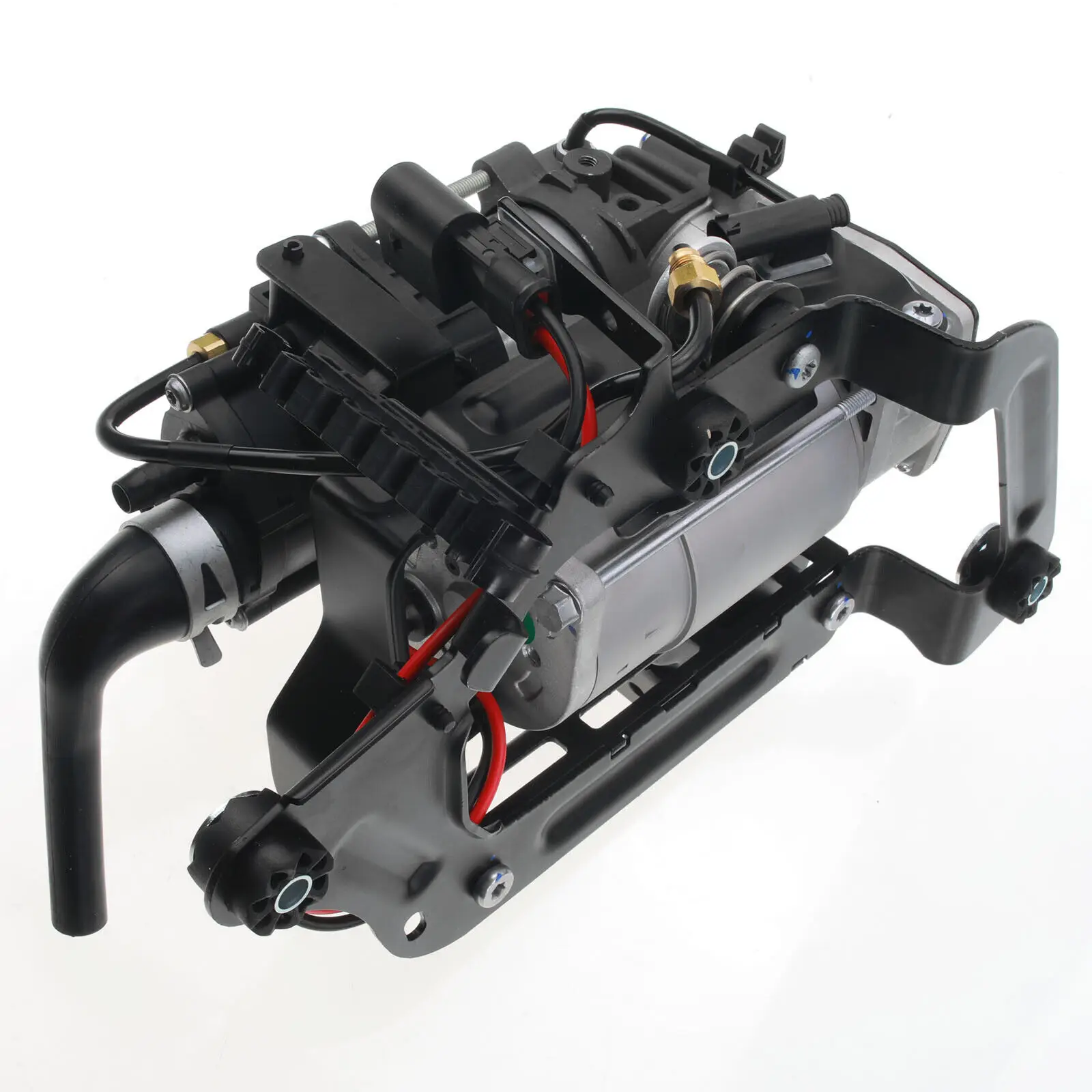 Новый компрессор пневматической подвески для BMW G12 740e xDrive 740i 750i Alpina B7 Sedan 37206884682