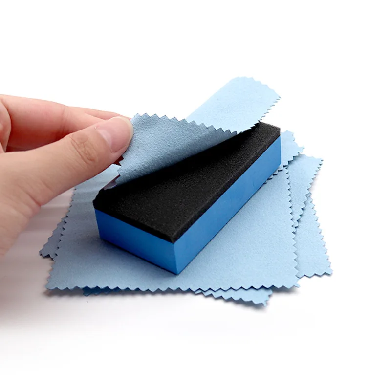 Рисунок 6 - Губка-аппликатор для керамического покрытия автомобиля