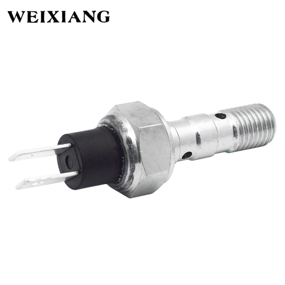 

Переключатель тормозного давления мотоцикла Wztepeng M10x1.25, совместим с 2011-2020 Polaris Ranger RZR900 Sportsman ACE