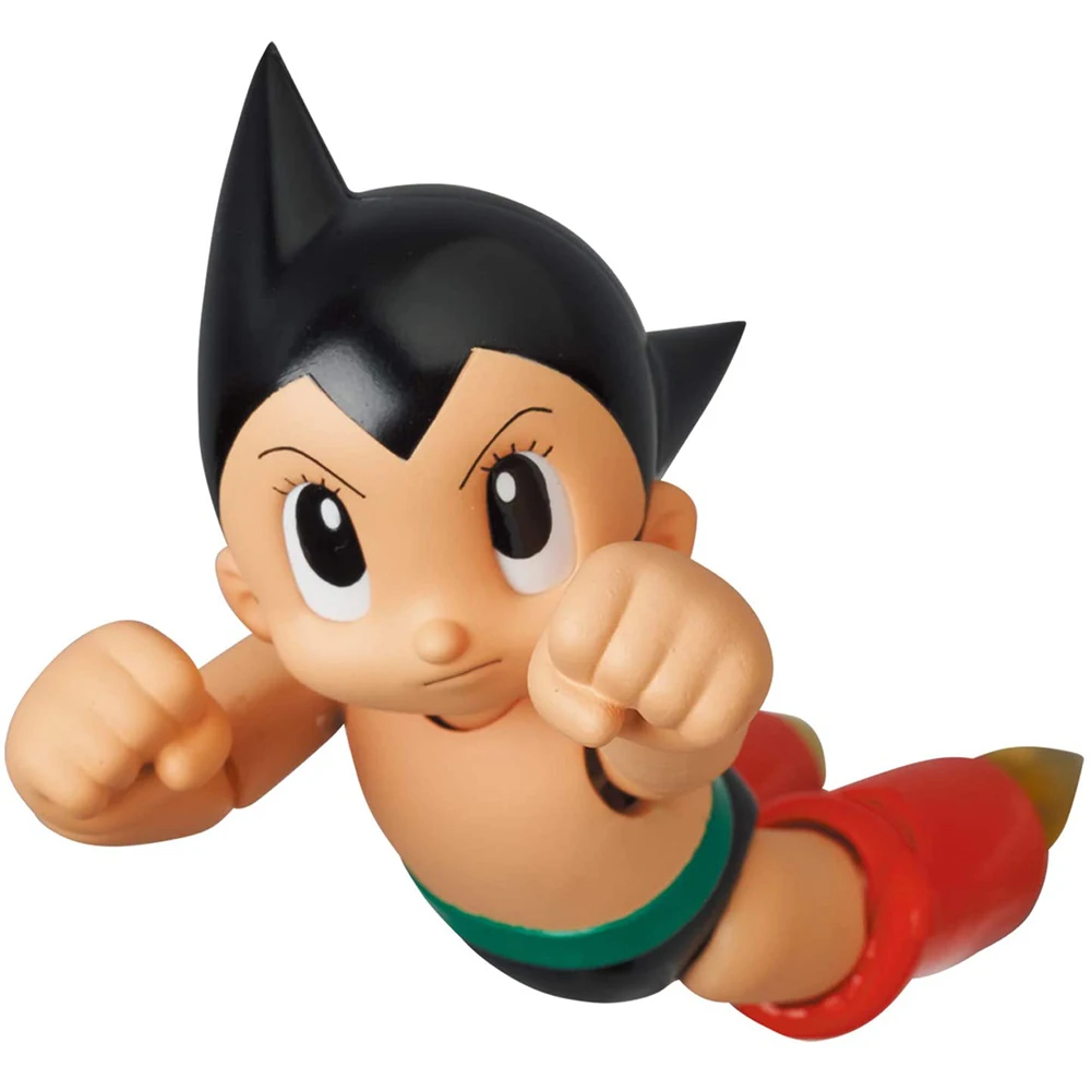 Оригинальная фигурка Medicom Astro Boy: Mighty Atom (версия 1 5) Mafex No.145 Коллекционная модель
