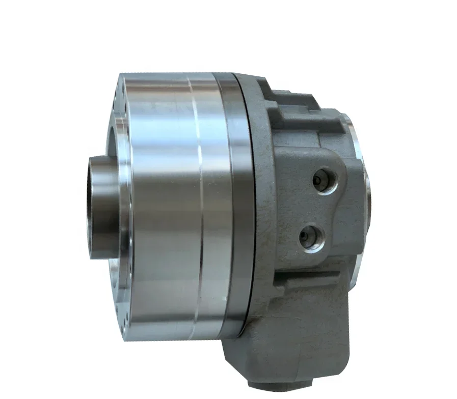 Высокоскоростной твердый гидравлический роторный цилиндр 3-кулачковый патрон