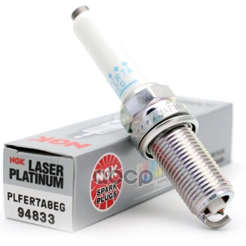 Свеча (Platinum) Plfer7a8eg 94833 NGK арт. | Автомобили и мотоциклы