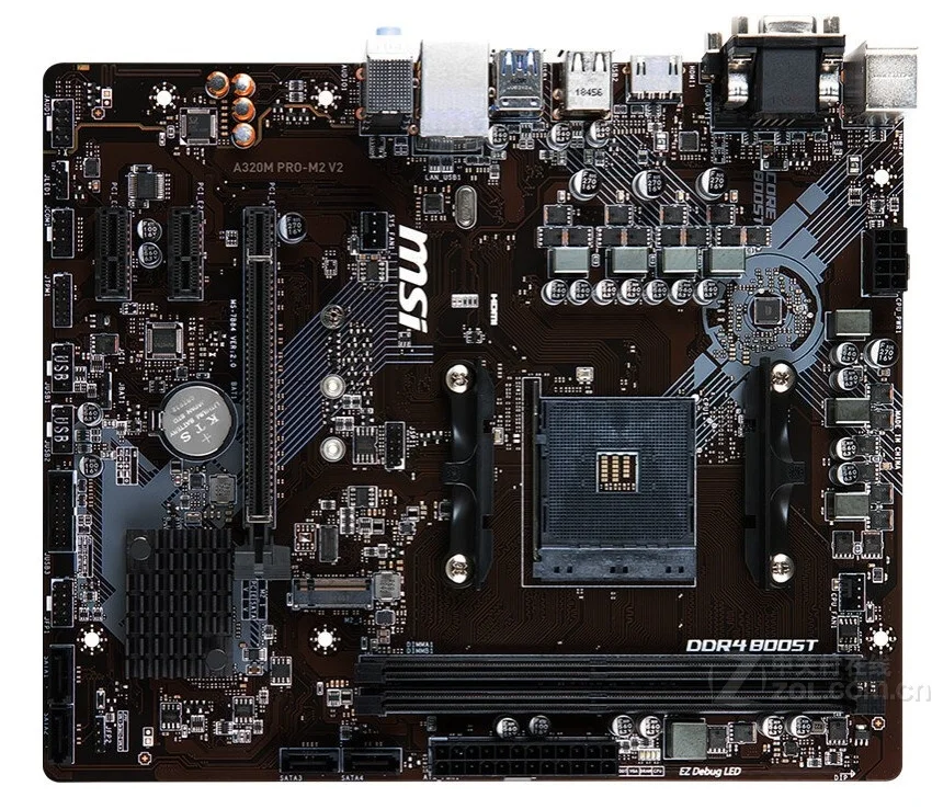 Для Gigabyte B450M-E PRO A320M-K A320M PRO-M2 B350M GAMING