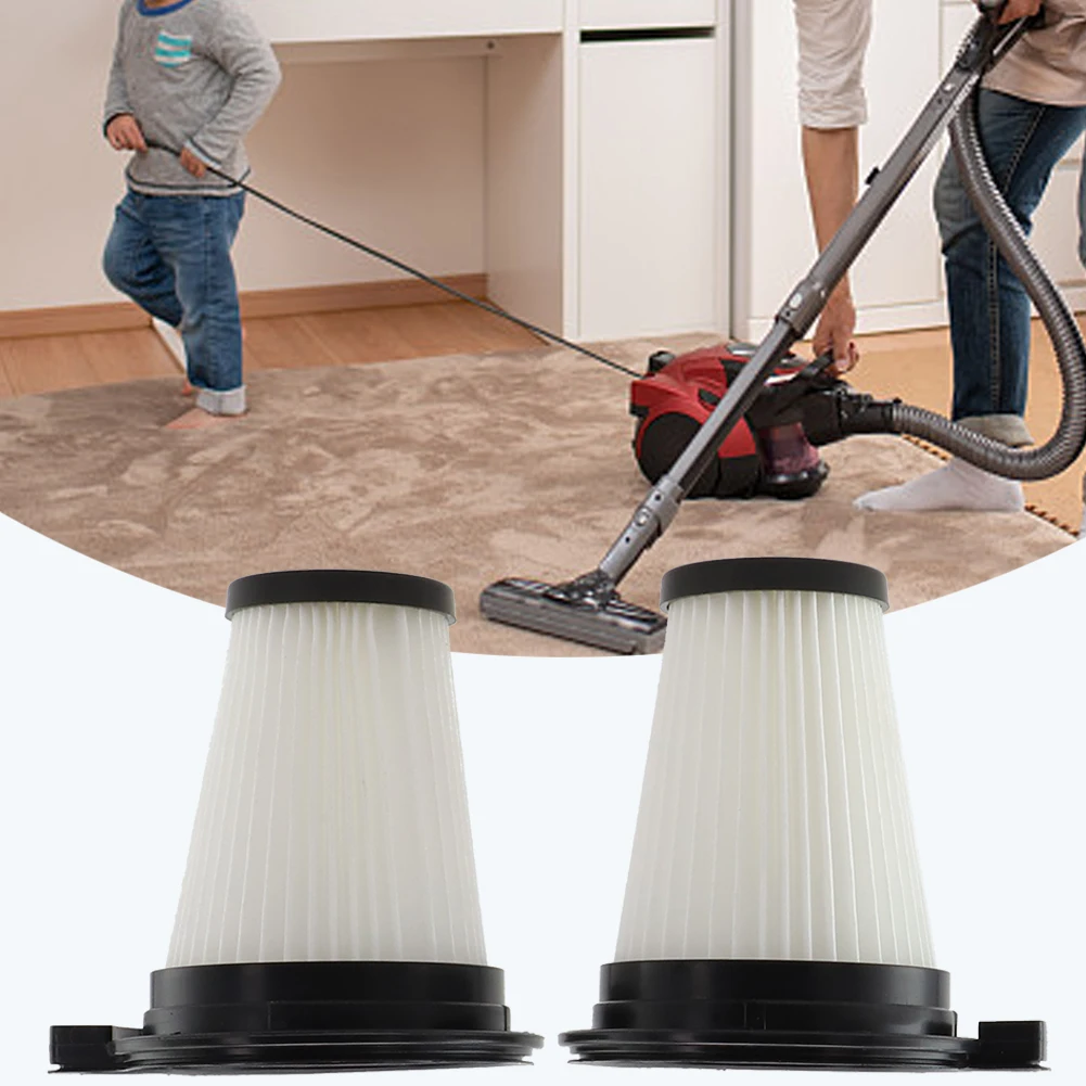

2-Pack Filter For Wyze Cordless Stick Vacuum Cleaner Sweeping Robot Replacement Washable And Reusable Household Cleaning