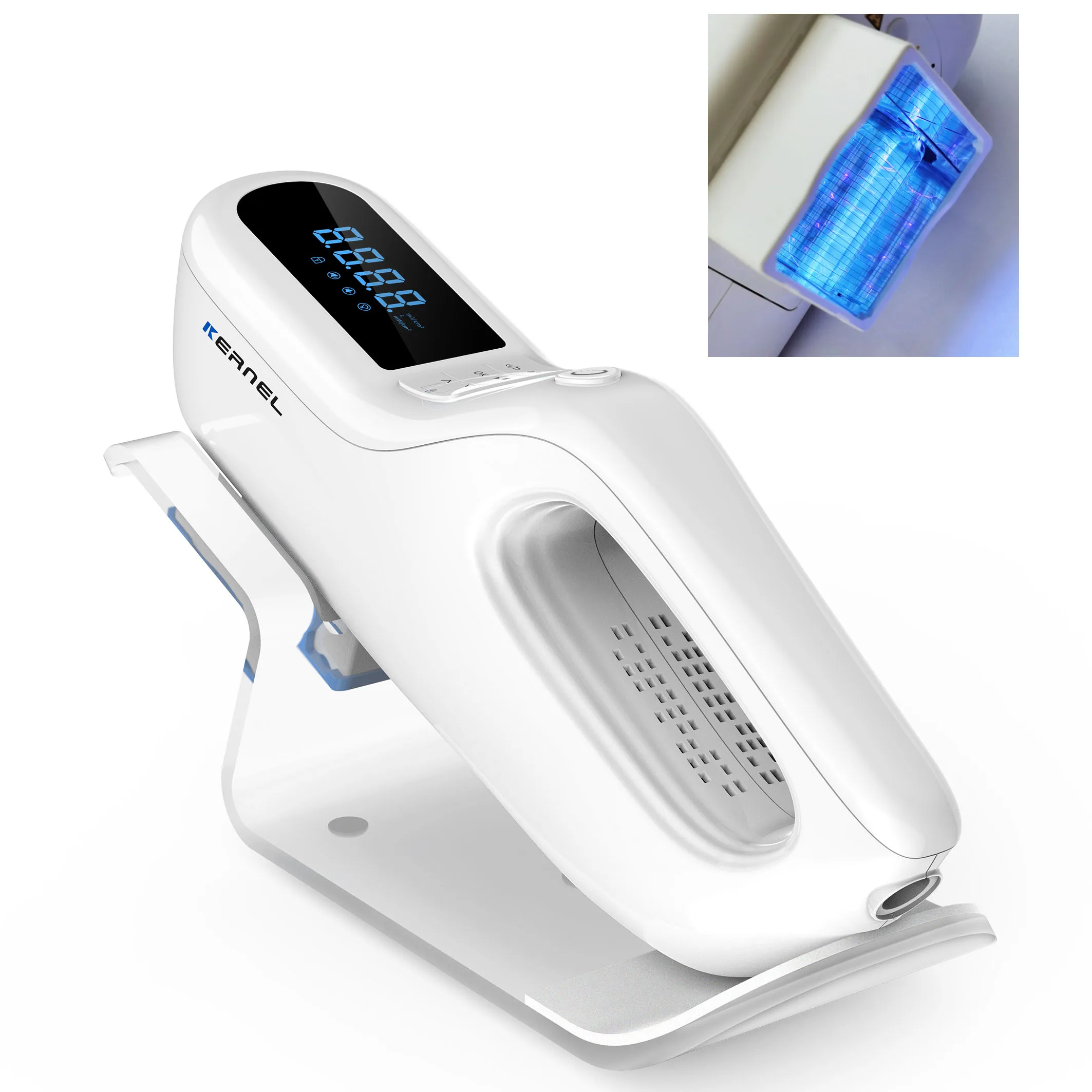 

Kernel KN-5000F New Handheld 308nm UVB Phototherapy 308 nm excimer laser UV Photothearpy Vitiligo Treatment excimer laser