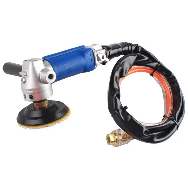 

RAIZI handheld air wet stone polisher grinder sander for stone marble granite
