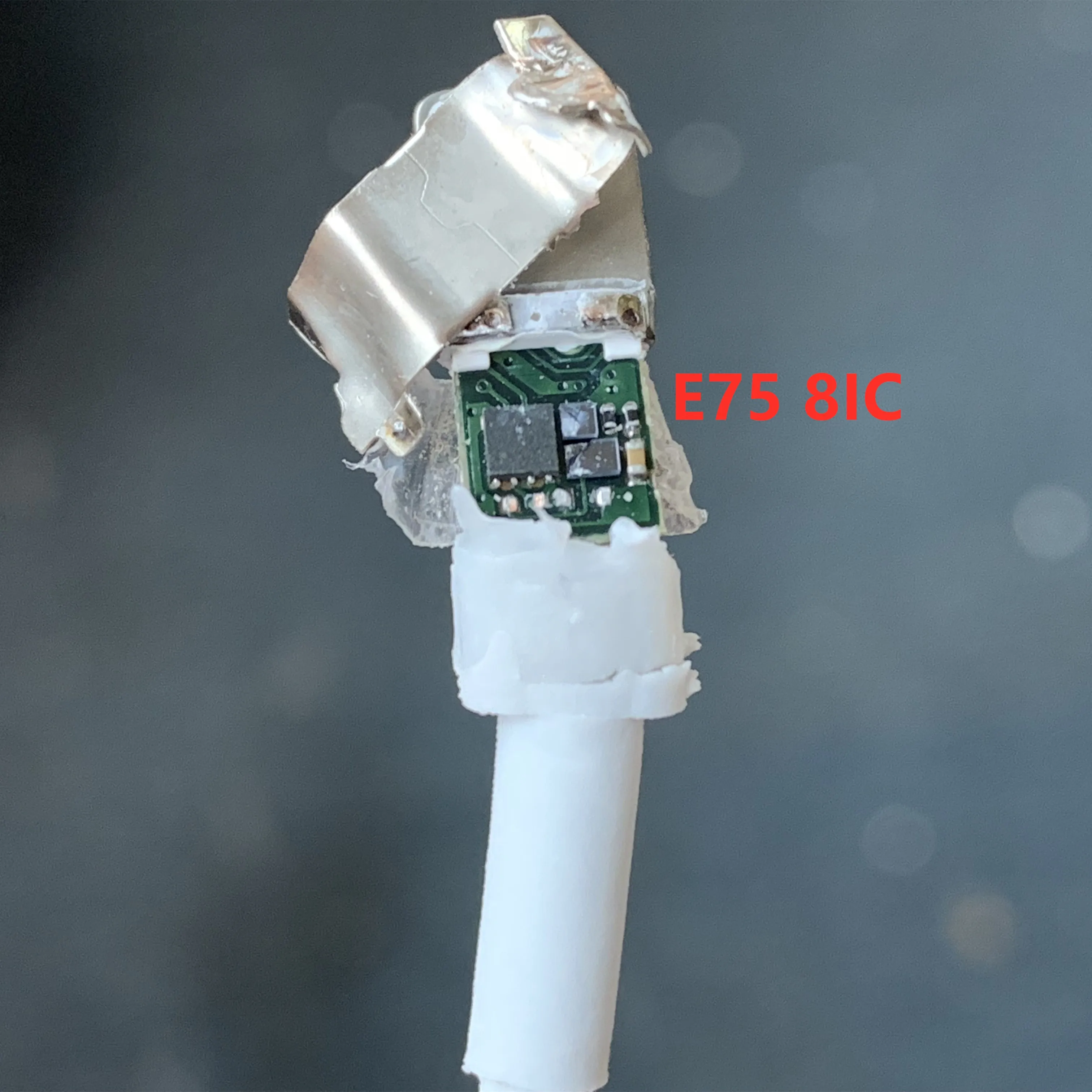 Cable cargador de datos USB de Foxconn, chip E75 de 1M/3 pies,...