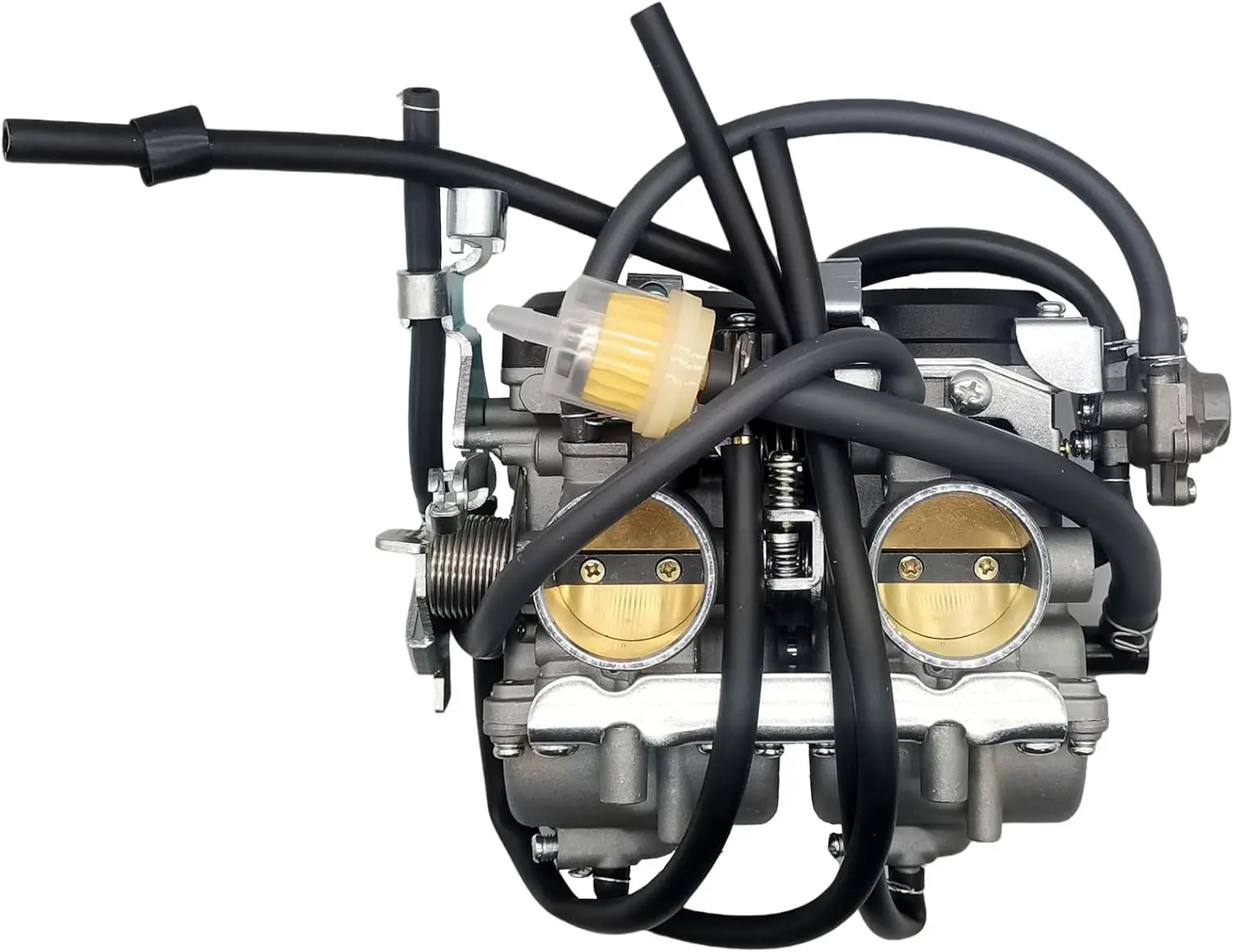 Фото Карбюратор 15001-1433 15003-1602, замена для Kawasaki Ninja 250R EX250F 1988-2007 годов выпуска №3