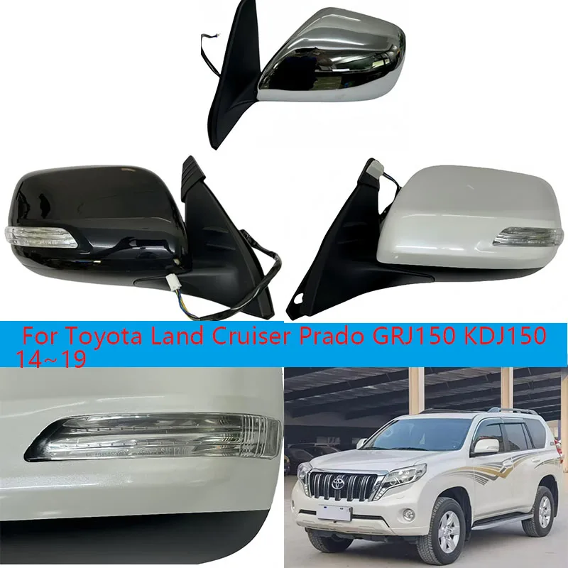 TOYOTA LAND CRUISER PRADO GRJ150 KDJ150 URJ150 FRONT & REAR STABILIZER Bush I.410935008