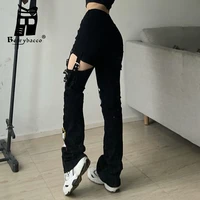 low rise jeans cargo baggy ripped jeans denim trousers women straight y2k pants for women clothing print elegant womens pants