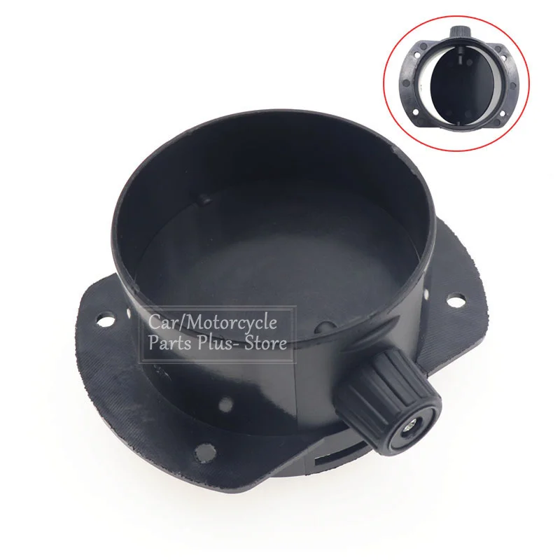 75 мм Воздушный дизельный парковочный обогреватель соединительный коннектор для