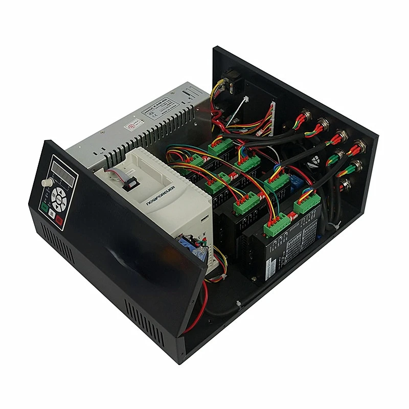 Рисунок 4 - 1500 Вт VFD совместимый 3 4-осевой