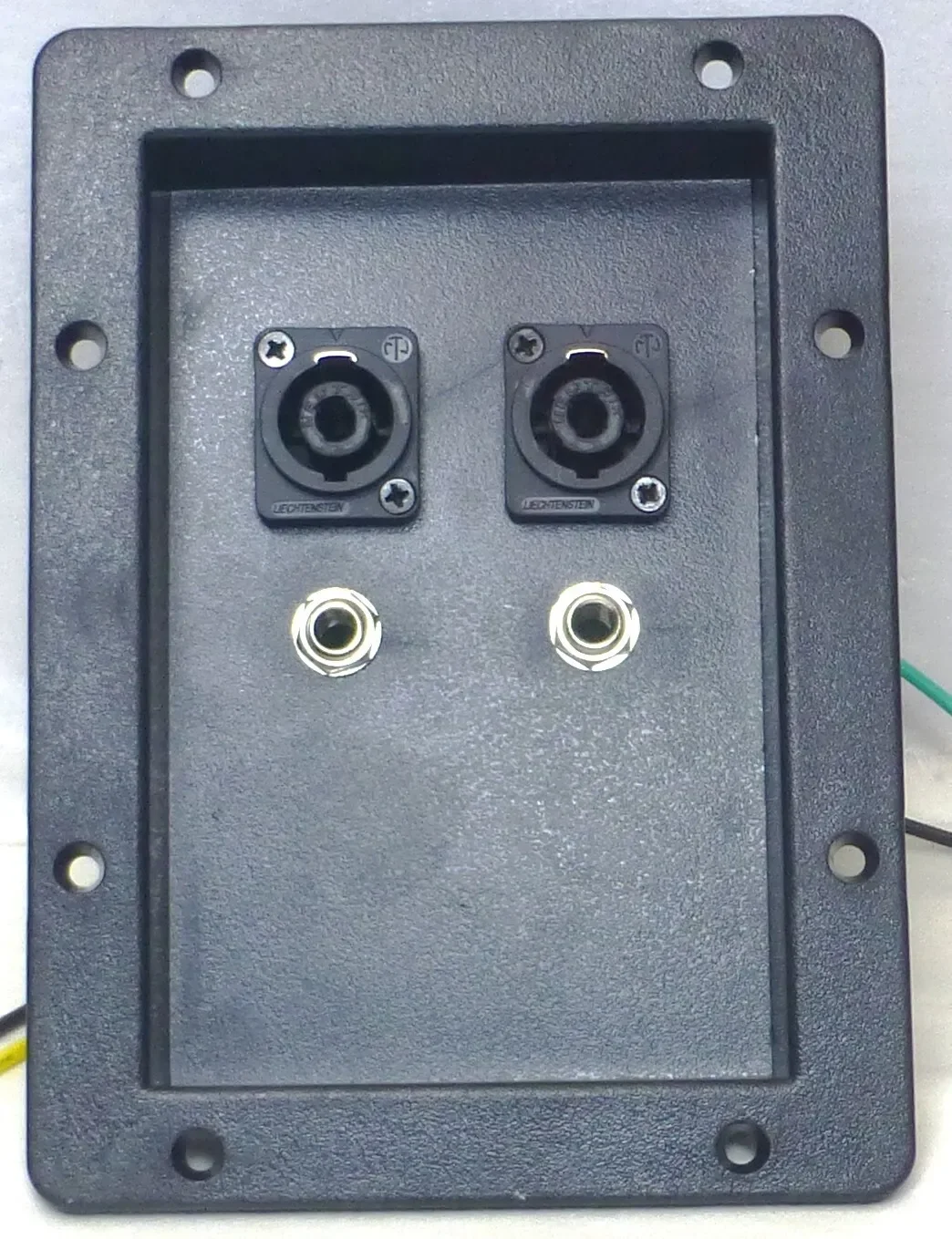 Сменный Модернизированный кроссовер для динамиков Peavey PR15 с разъемом 1/4 дюйма