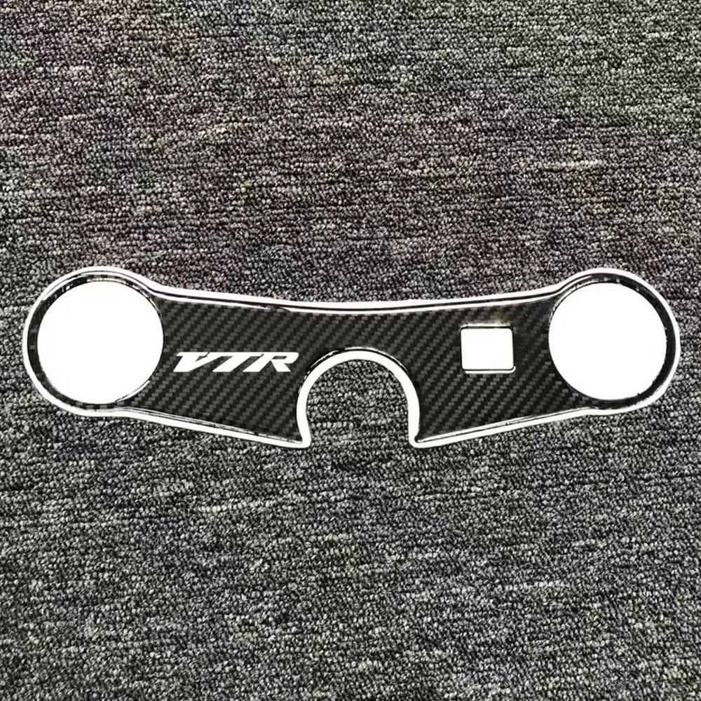 Для HONDA VTR SP1/VTR SP2 до 2001 года наклейка на мотоцикл из углеродного волокна внешний