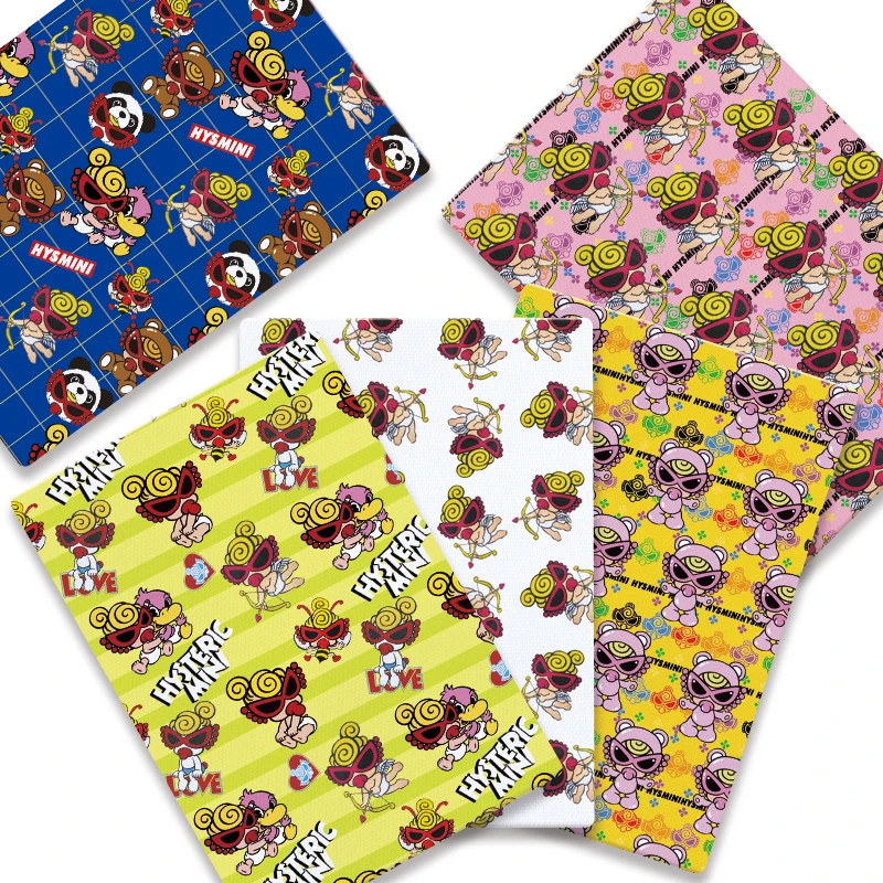 Классический мультяшный стиль Полиэстер Хлопок ручная работа и пэчворк стеганое