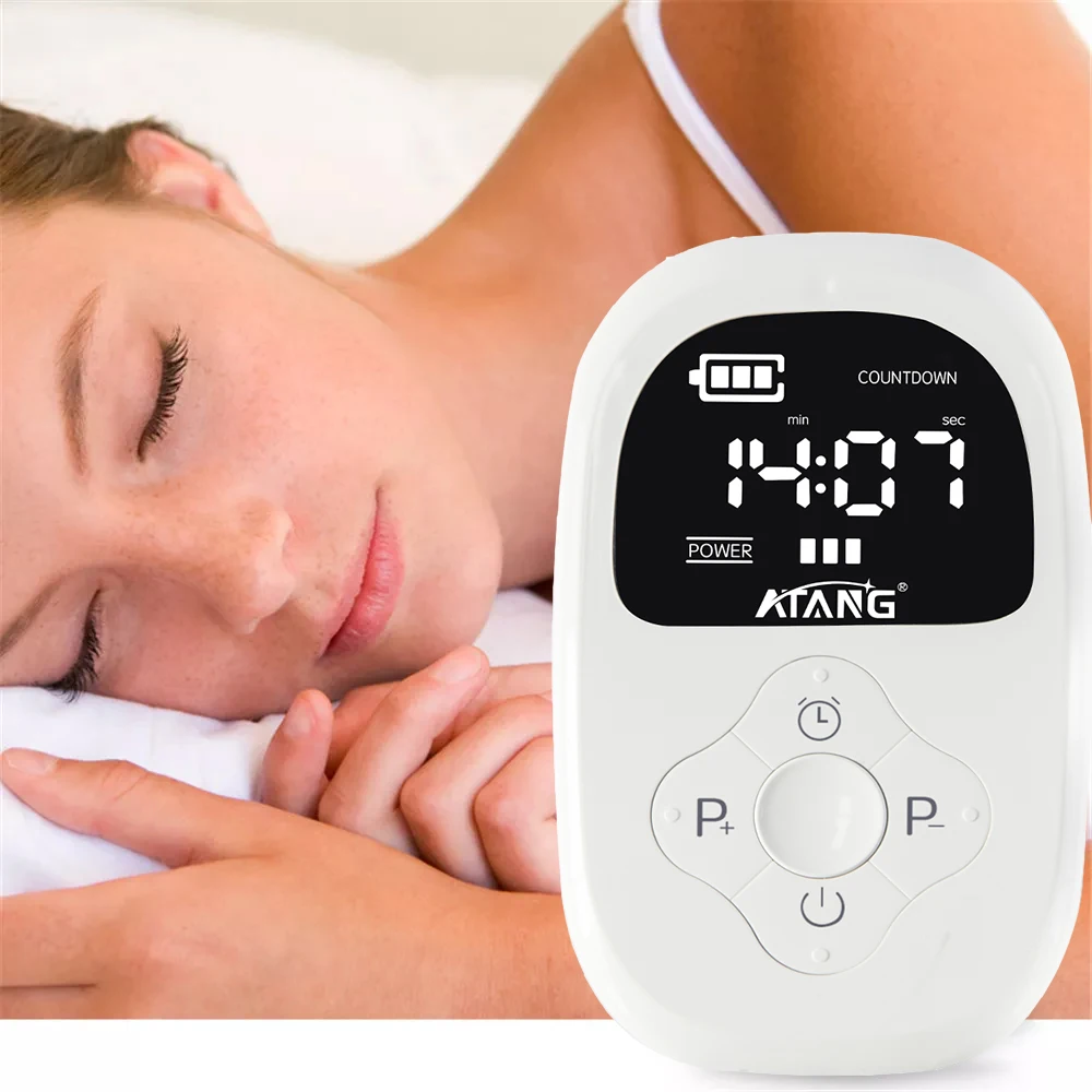 

Anti Stopper Apnea Sleeping Breathe Aid Acupressure Treatment Stop Anti Snore Device Against Insomnia