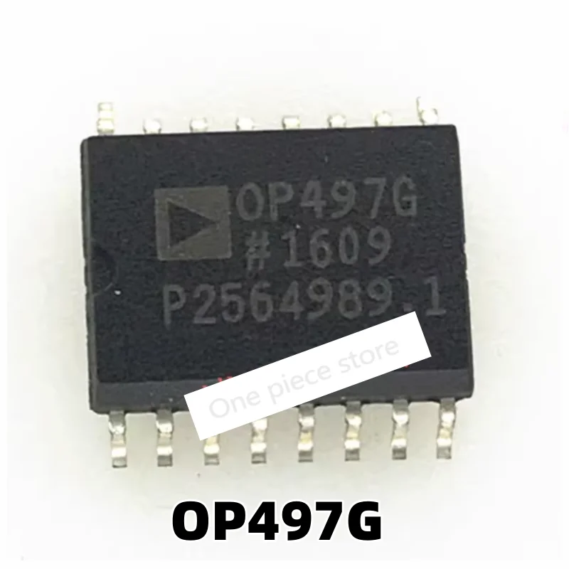 1 шт. SMD OP497GSZ OP497 чип операционного усилителя SOP16 OP497G OP497GS