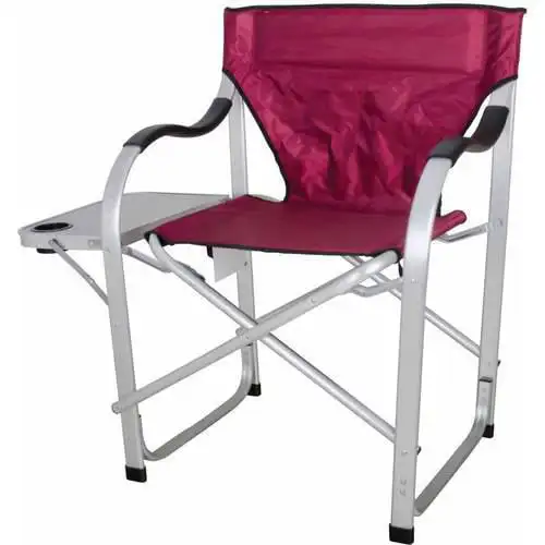 

Stylish Camping Heavy-Duty Director's Chair