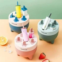 6 even ice cream molds summer popsicle silicone mold ice cube maker ice dessert mold baking tools %d1%84%d0%be%d1%80%d0%bc%d0%b0 %d0%b4%d0%bb%d1%8f %d0%bc%d0%be%d1%80%d0%be%d0%b6%d0%b5%d0%bd%d0%be%d0%b3%d0%be