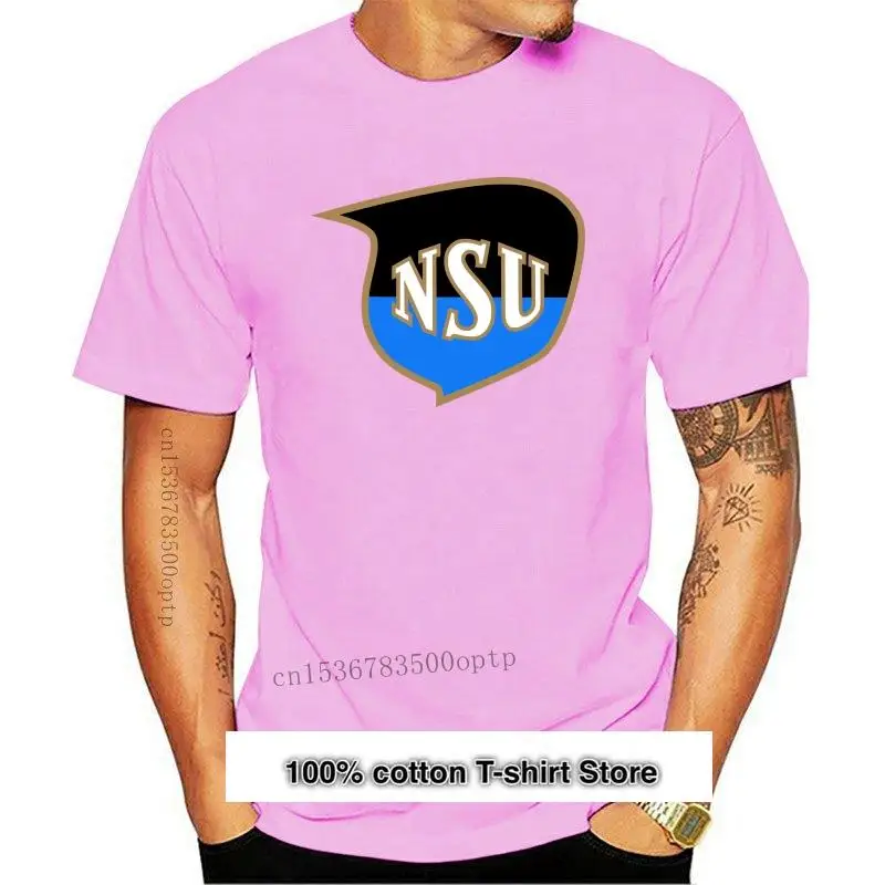 

NSU-Camiseta vintage de motocicleta, S-6XL
