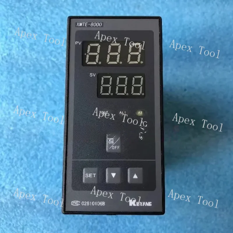 Фото Контроллер температуры Keyang XMTE-B8181M Yuyao Instrument XMTE-8000 Smart Meter XMTE8000 №2