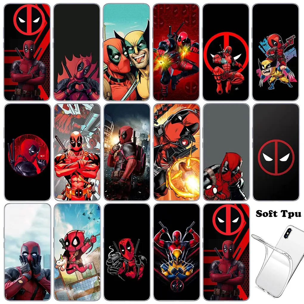 Мягкий чехол для Motorola Moto Edge 40 50 Pro 30 neo 20 Fusion Ultra Lite G85