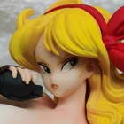 Экшн-фигурка DB Gals 20 см, блестящие гламуры, обед, блонд, смола, модель GK, игрушка для взрослых, фигурки из аниме науд