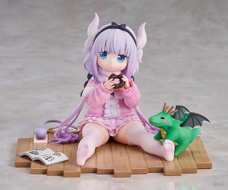 Фото Коллекционная фигурка GSC Miss Kobayashi's Dragon Maid: Канна Камуи (День отдыха), масштаб 1/7 №3
