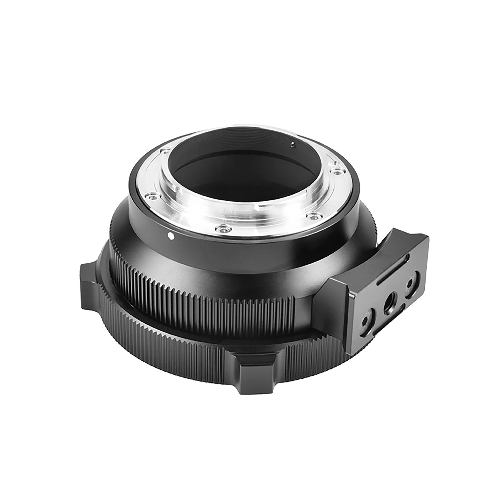 Переходное кольцо для объектива PL металлическое крепление-конвертер на
