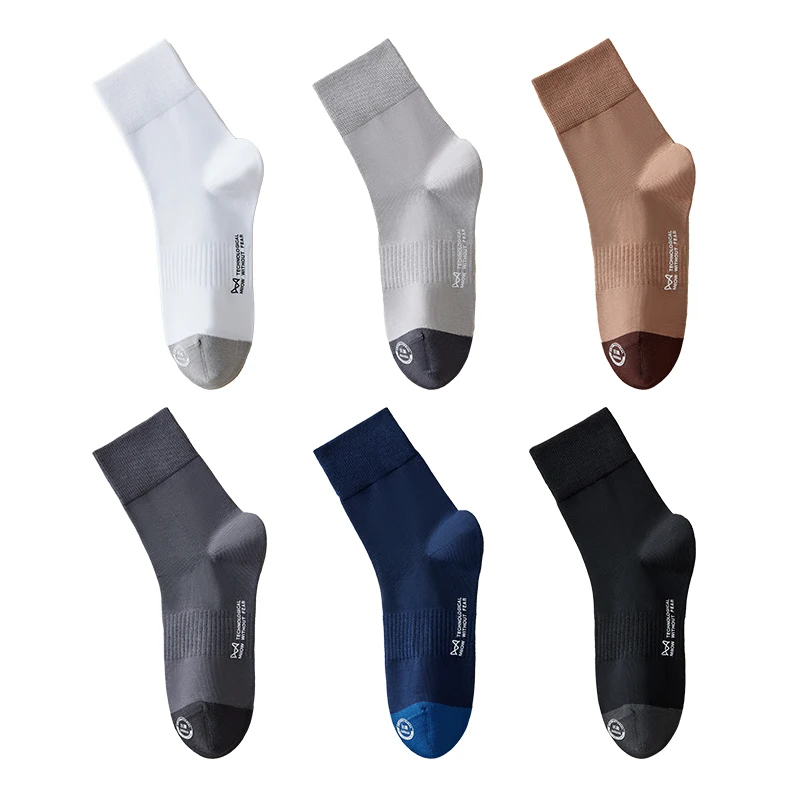 MiiOW австралийские хлопковые носки мужские антибактериальные с защитой от запаха