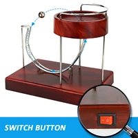 newtons cradle balance balls gravity at work perpetual motion desk toy cool desk accessories automatic swing science physics toy