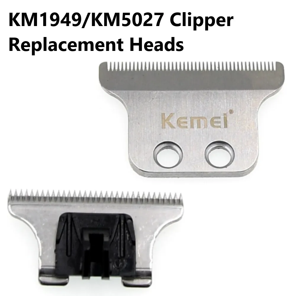 Kemei Hair Clipper original blade 4cm T-blade stainless stee