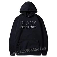 black excellence melanin design top hoodies funny tops hoodie harajuku sweatshirts hot sale long sleeve men 3d style sudadera