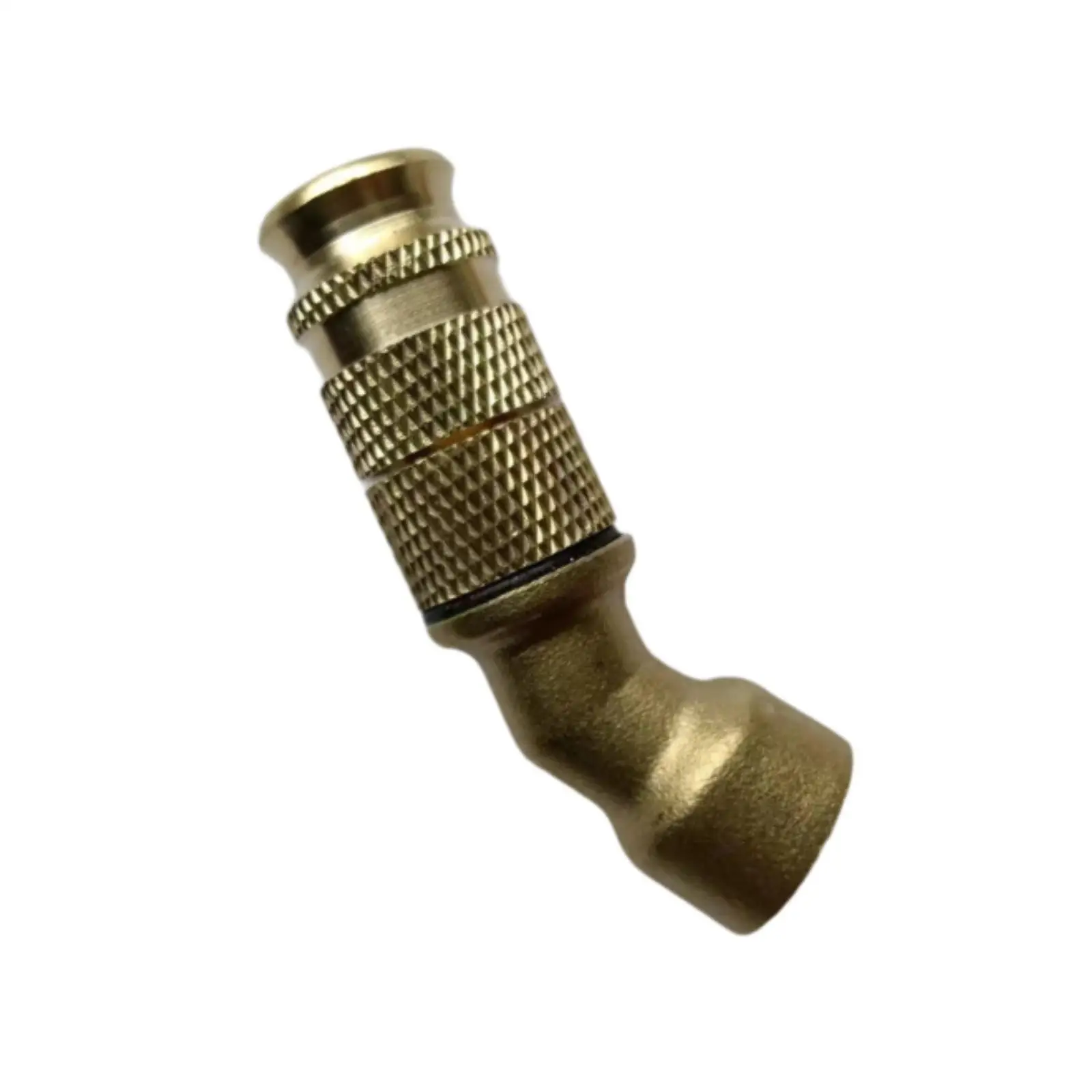 Насадка распылителя 45 градусов регулируемый медный распылитель для полива сада