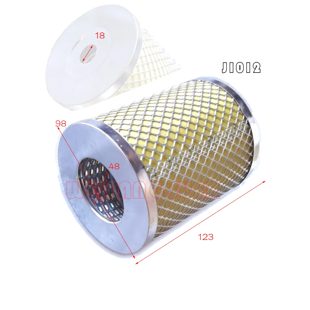 

J1012, элемент масляного фильтра