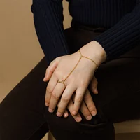 Bohemian Hand Chain 2