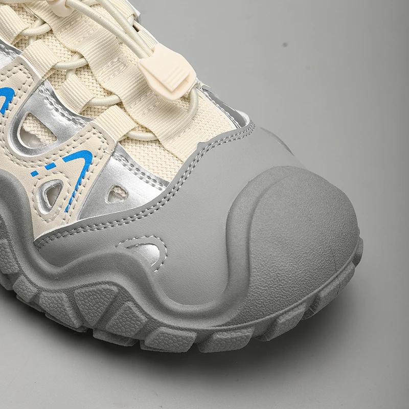 Сандалии женские быстросохнущие дышащие Нескользящие пляжные туфли спортивная