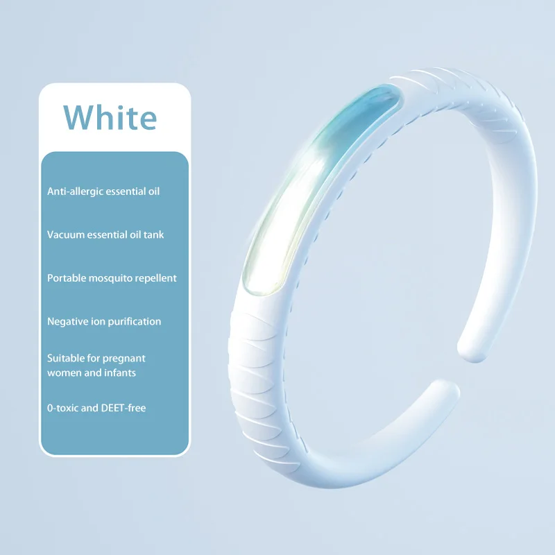 

Репеллентные браслеты от комаров для взрослых и детей