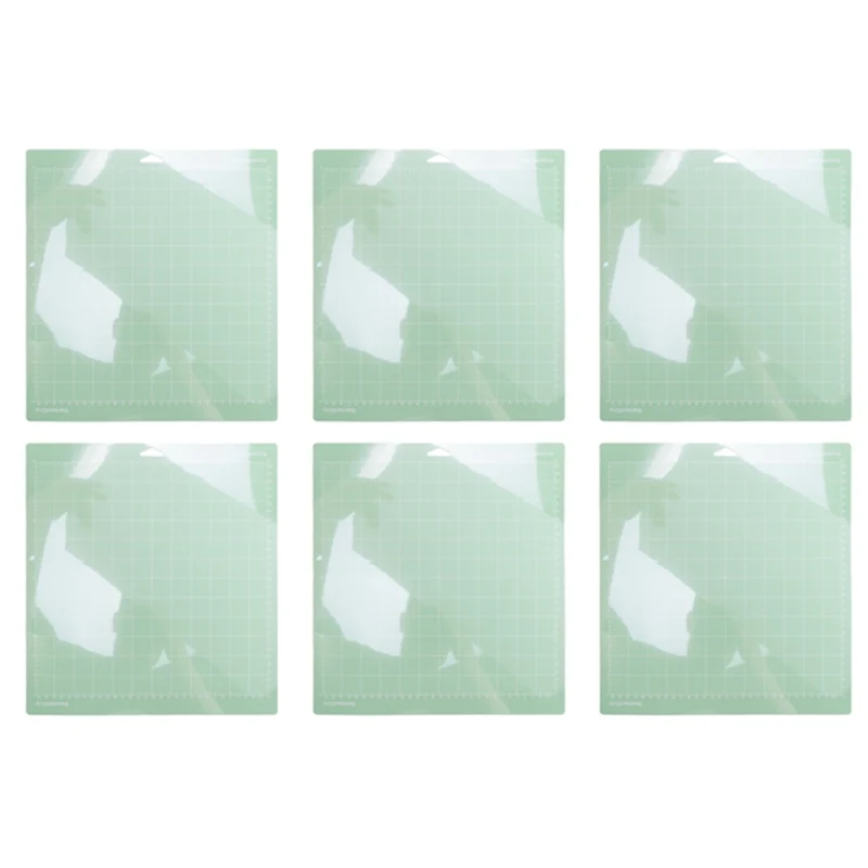A25F-6Pack коврики для резки Cricut Maker 3/Maker/Explore 3/Air 2/Air/One (12X12 дюймов) стеганые крикета