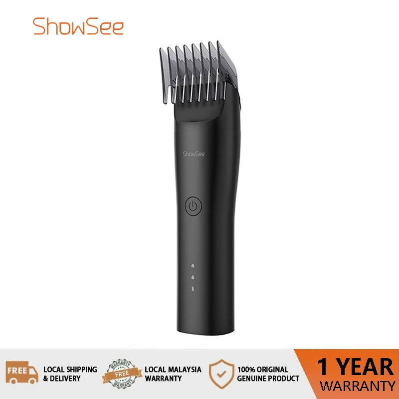 XIAOMI Showsee C4-BK ΠΡΠΈΡΠ²Π° Π΄Π»Ρ ΠΌΡΠΆΡΠΈΠ½, Π²ΠΎΠ΄ΠΎΠ½Π΅ΠΏΡΠΎΠ½ΠΈΡΠ°Π΅ΠΌΠ°Ρ ΠΏΠ΅ΡΠ΅Π·Π°ΡΡΠΆΠ°Π΅ΠΌΠ°Ρ ΠΌΠ°ΡΠΈΠ½ΠΊΠ° Π΄Π»Ρ ΡΡΡΠΈΠΆΠΊΠΈ Π²ΠΎΠ»ΠΎΡ XIAOMI Showsee C4-BK ΠΡΠΈΡΠ²Π° Π΄Π»Ρ ΠΌΡΠΆΡΠΈΠ½, Π²ΠΎΠ΄ΠΎΠ½Π΅ΠΏΡΠΎΠ½ΠΈΡΠ°Π΅ΠΌΠ°Ρ ΠΏΠ΅ΡΠ΅Π·Π°ΡΡΠΆΠ°Π΅ΠΌΠ°Ρ ΠΌΠ°ΡΠΈΠ½ΠΊΠ° Π΄Π»Ρ ΡΡΡΠΈΠΆΠΊΠΈ Π²ΠΎΠ»ΠΎΡ