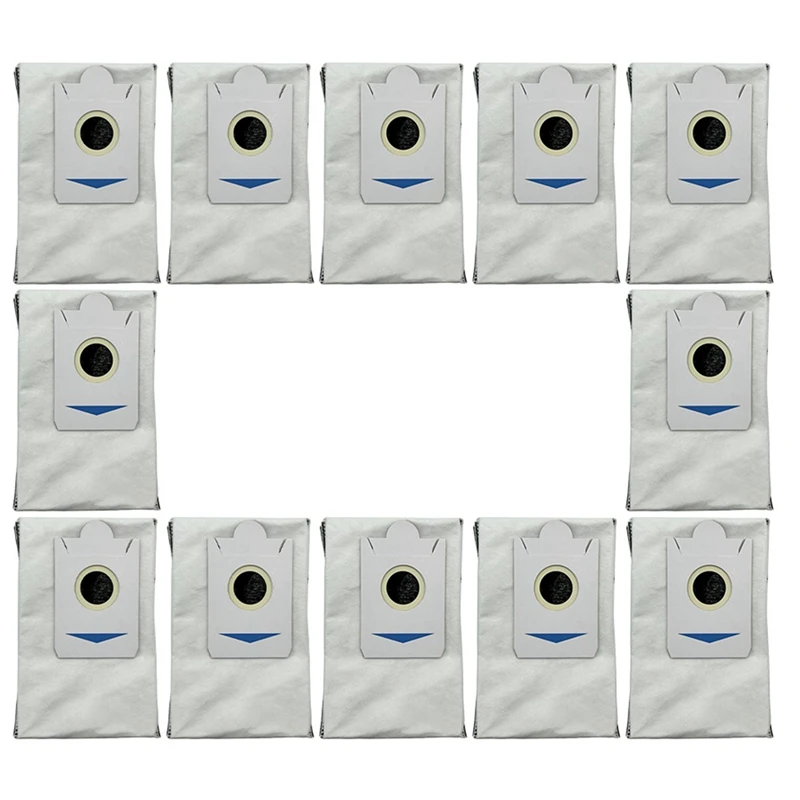 

Dust Bags For Ecovacs Debot X2pro / X2 / DEX86 Robot Vacuums Bag Garbage Bag Spare Parts Accessories