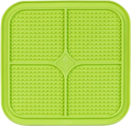 

JMT Licking Mat Relax Green